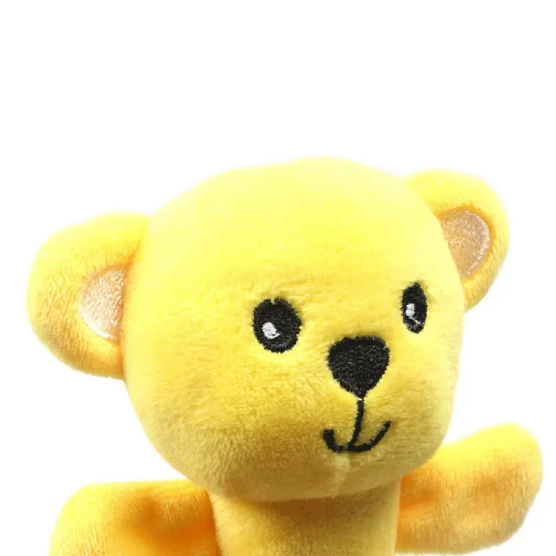 Милые жевательные игрушки для домашних животных милая прочная пищалка щенков