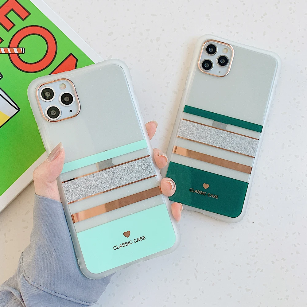 Чехол для телефона LOVECOM прозрачный мягкий чехол iPhone 11 Pro Max XR X XS 7 8 6S Plus | Мобильные