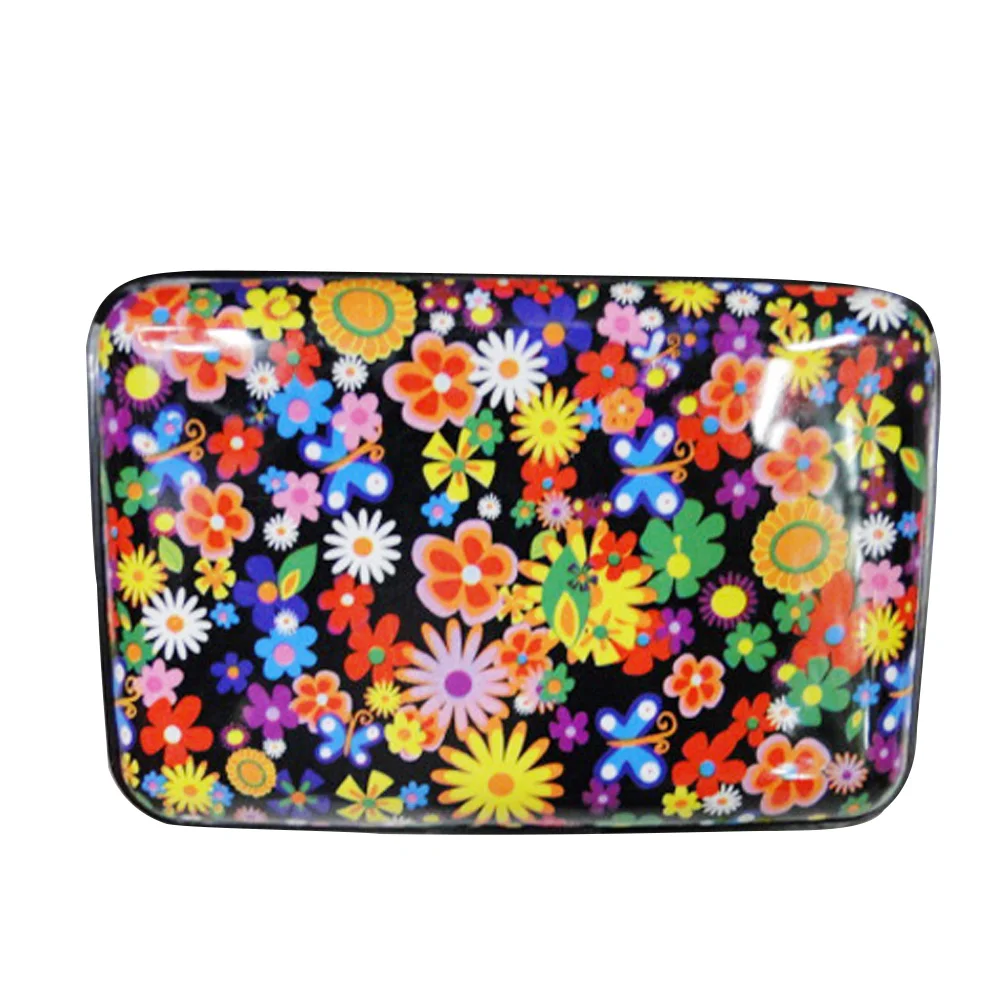 10 карт портативный маленький кошелек элегантная Кредитная карта прочный