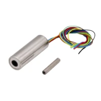 ga09 series miniature ac signal lvdt displacement sensor with high quality stroke range 50mm