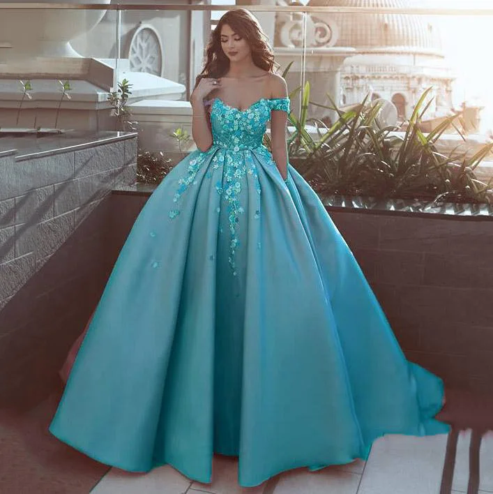 Lorie Розовые Свадебные платья Бальные платья Vestido de novia атласные с открытыми плечами Свадебные платья невесты Бохо многоцветные