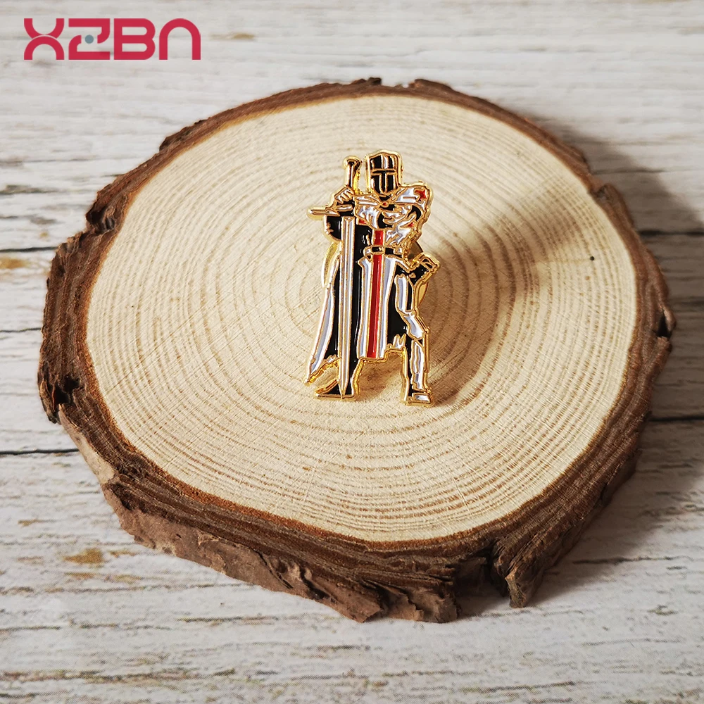 

Масонская булавка из металла