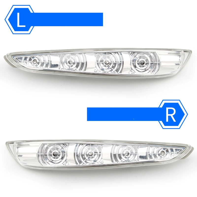 High Quality LH/RH Rearview mirror Turn Signal Side LED Flasher 87614-4Q000 87624-4Q000 For Hyundai Sonata 8th 2009-2014 | Автомобили и