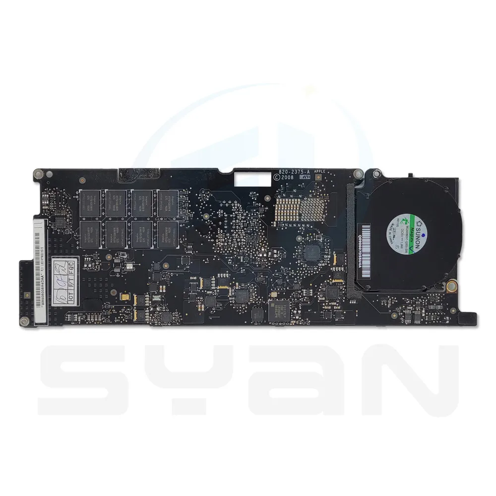 Логическая плата A1304 для macbook pro материнская 13 3 дюйма ноутбука 820-2375-A 661-5198 21PJ1MB00F0