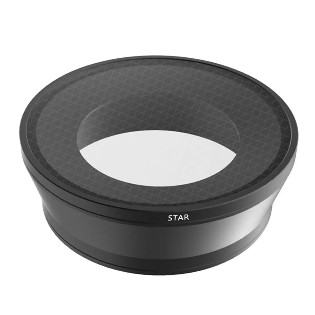 Звездный фильтр MCUV CPL ND4 ND8 ND16 ND32 для sony HDR AS50 100 200 AZ1 X1000VR, защитная крышка для объектива, аксессуары для экшн-камеры - Цвет: STAR