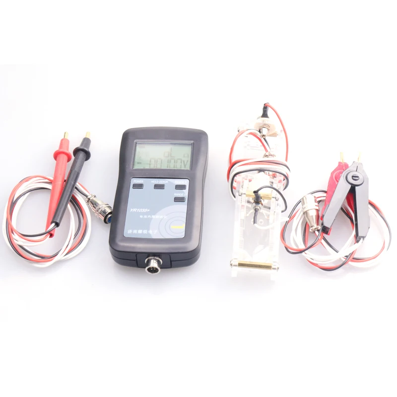 Оригинальный Высокоточный быстрый инструмент YR1035 литиевая батарея внутреннее