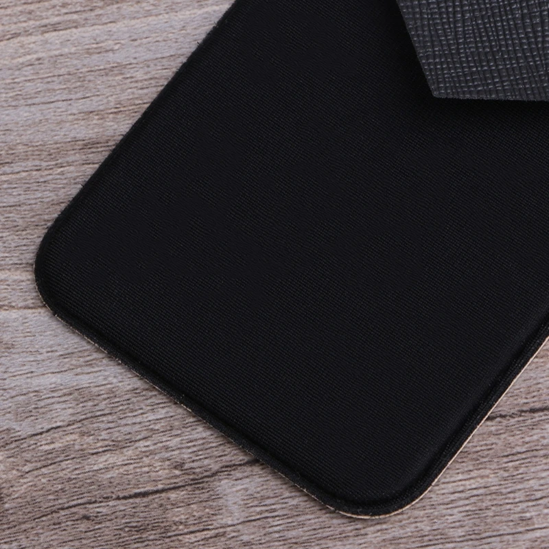

Elastic Mobile Phone Wallet Credit ID Card Holder Adhesive Pocket Sticker Case 20CA