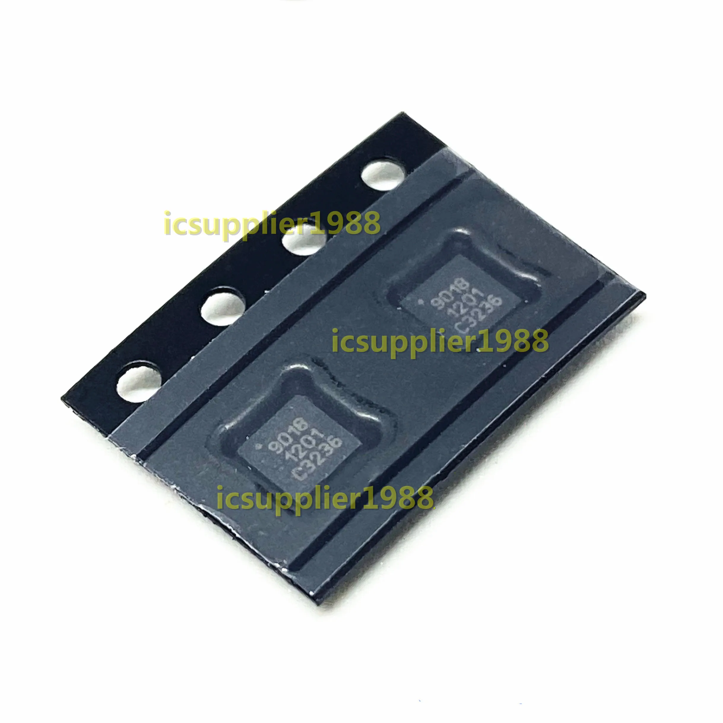 

TQP3M9018 TQP3M9018TR rf amp .05-4 ГГц P1dB = 20 дБ усиление 23 дБ 5 вольт QFN16 3x3 мм x2шт, 9018