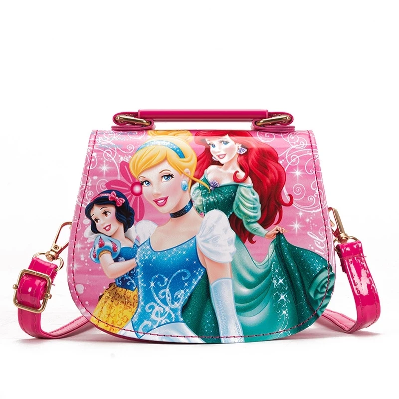 Сумка на плечо Disney Холодное сердце 2 Детская сумочка для девочек Эльза Анна