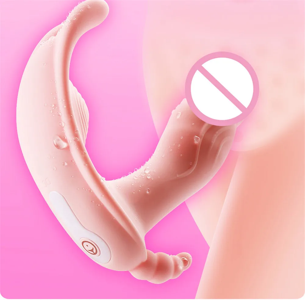 Фаллоимитатор вибратор для женщин секс игрушки взрослых Стимулятор точки G и