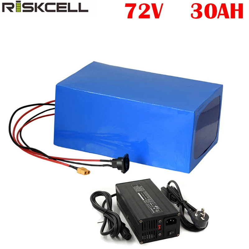 Мощный аккумулятор для электроскутера Citycoco 72 в 30 А · ч 25 3000 Вт 2000 Вт|72v 30ah|72v 3000w72v