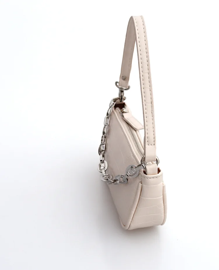 OLUOLIN роскошная сумка в стиле ретро с цепочкой женская из искусственной кожи на