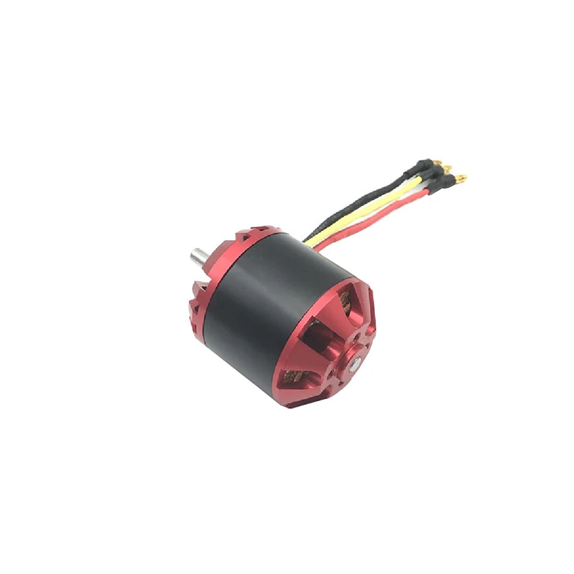 Бесщеточный двигатель из сплава C4250 560KV/800KV 42mm 3-8S для радиоуправляемого дрона с
