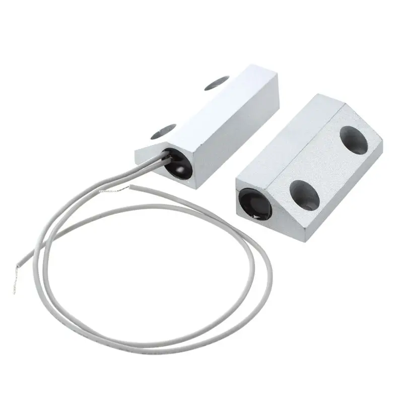 Металлический магазин рольставни двери контактная сигнализация магнитный