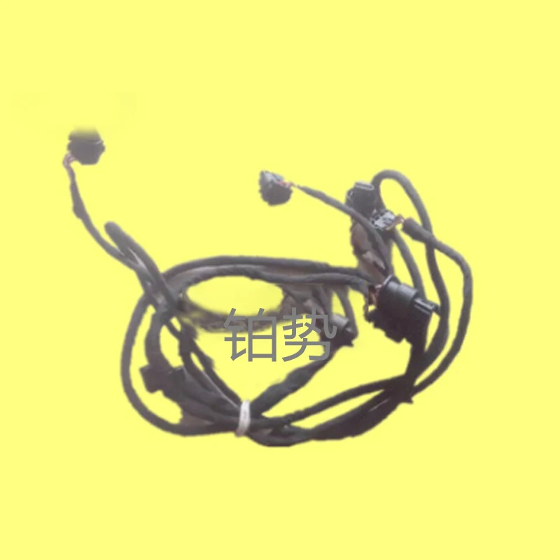 

Автомобильный набор проводов передняя перегородка 2013-b mwX3 F25 20dX N47N N52N 30dX передний и задний бампер электропроводка для глаз