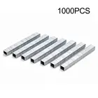 Скобы в форме двери 1000*11,3 мм, 1,2 шт., 1008J, гвозди для степлера 3-в-1, степлер, аксессуары для станков, плотничный инструмент