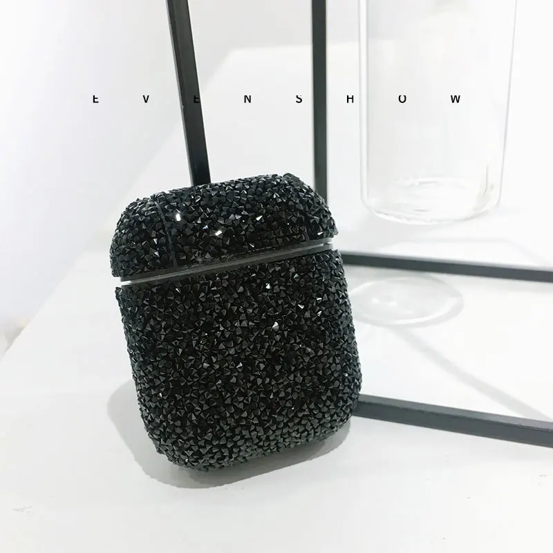 Чехол для наушников Apple AirPods 2 1 Bluetooth Жесткий зарядки|Аксессуары наушников| |