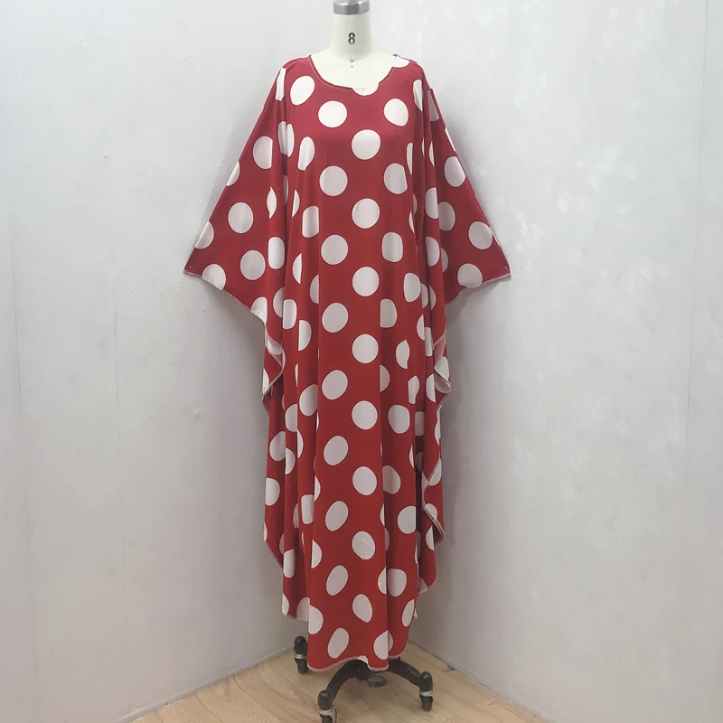 

F837 Африканское Платье с принтом для женщин Boubou Платье женское Африканское платье большой камень печать кафтан Африканское платье размера п...