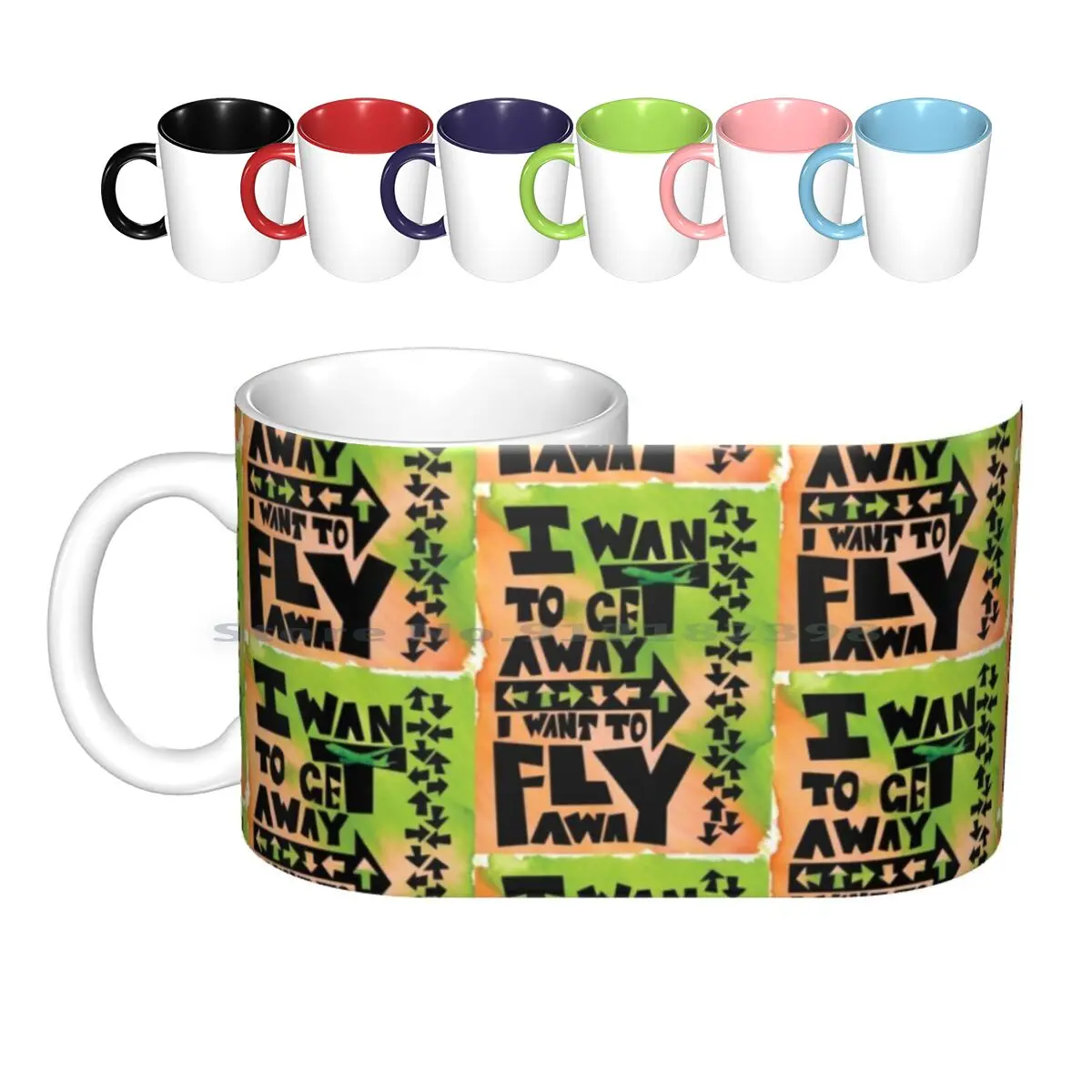 

Fly Away - Ode To Lenny Ceramic Mugs Coffee Cups Milk Tea Mug Fly Fly Away Away Lenny Lenny Kravitz Kravitz Fan Art Creative