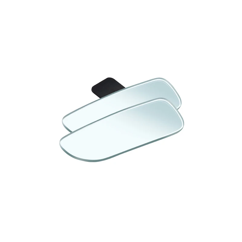 POSSBAY Blind Spot Mirror Wide Angle 360 Degree Adjustable Convex Rear View Car Glass Small Square | Автомобили и мотоциклы