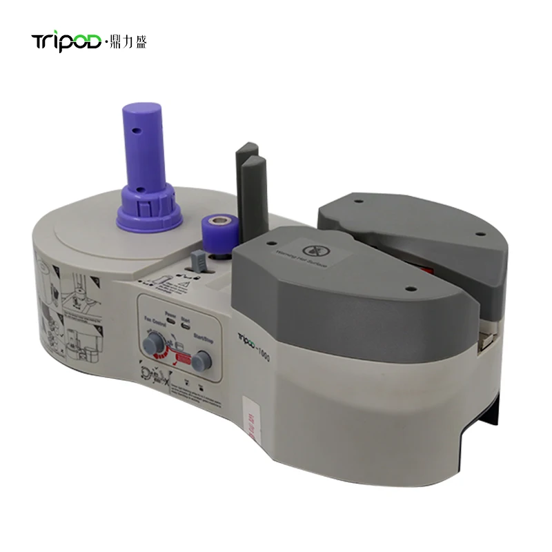 

Mini Tripod 1000 void fill air cushion filling sealing machine 1450W