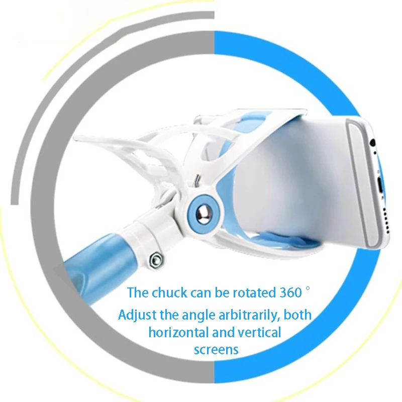 Многофункциональный Универсальный держатель для телефона подставка кровати