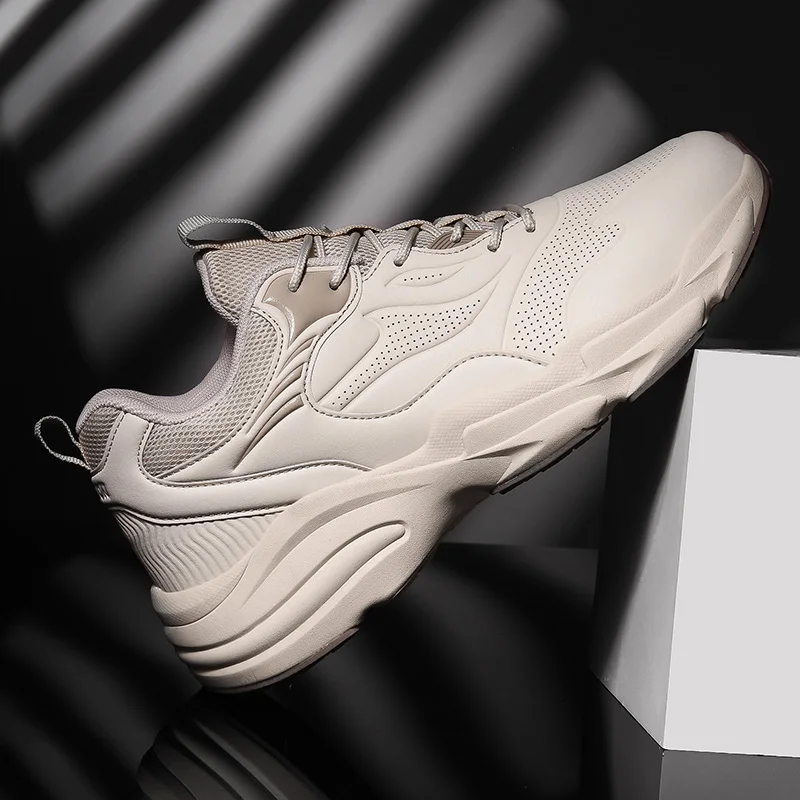 

Men's Running Shoes New Breathable Summer Walking Sneakers Casual Male Fashion Running Sapato Tenis