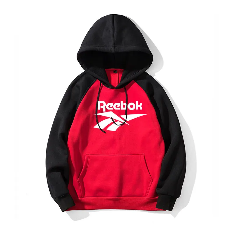 

2021 Spring And Summer New Printed Hoodie Casual Loose Thick Men's Casual And Comfortable High-quality Cotton Hoodie