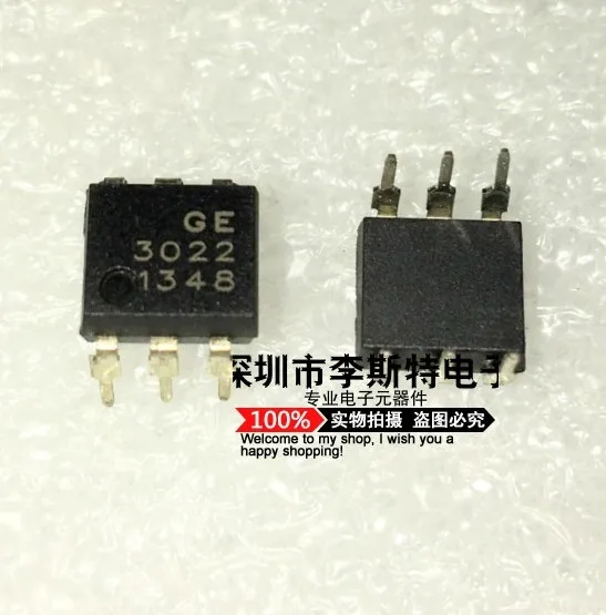 

GE3022 DIP-6