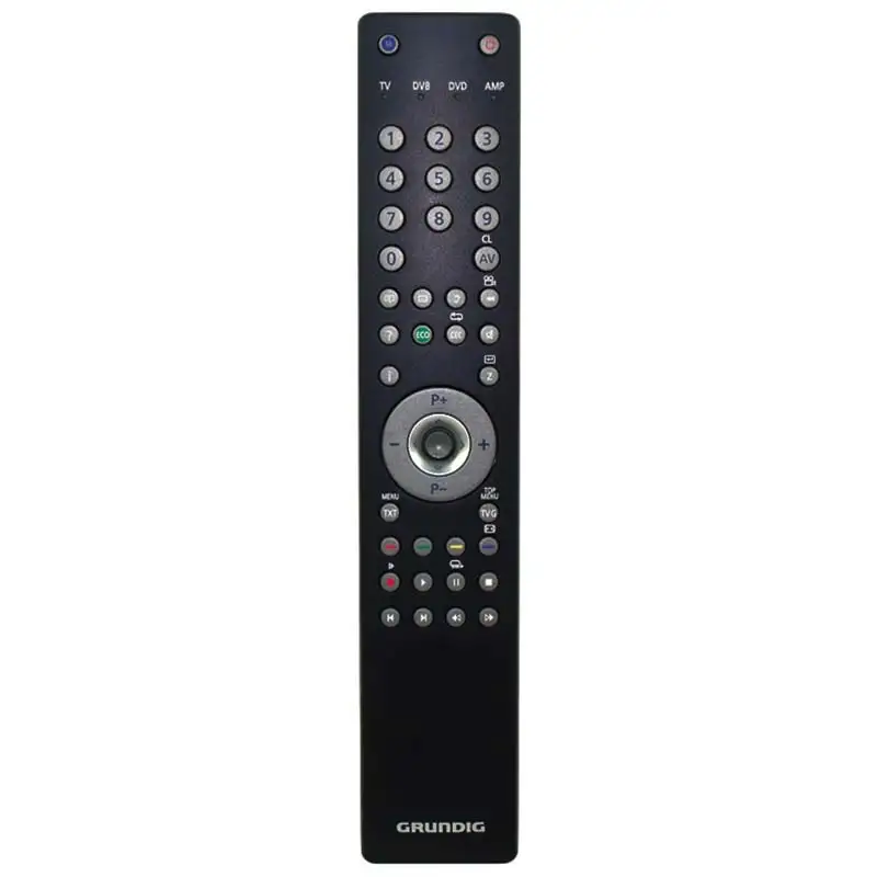 WEKO KT GRUNDIG ARÇELİK экскаватор погрузчик с ЖК дисплей UK черного цвета (RC5 RC2134601) ECO 3D (GRUNDIG