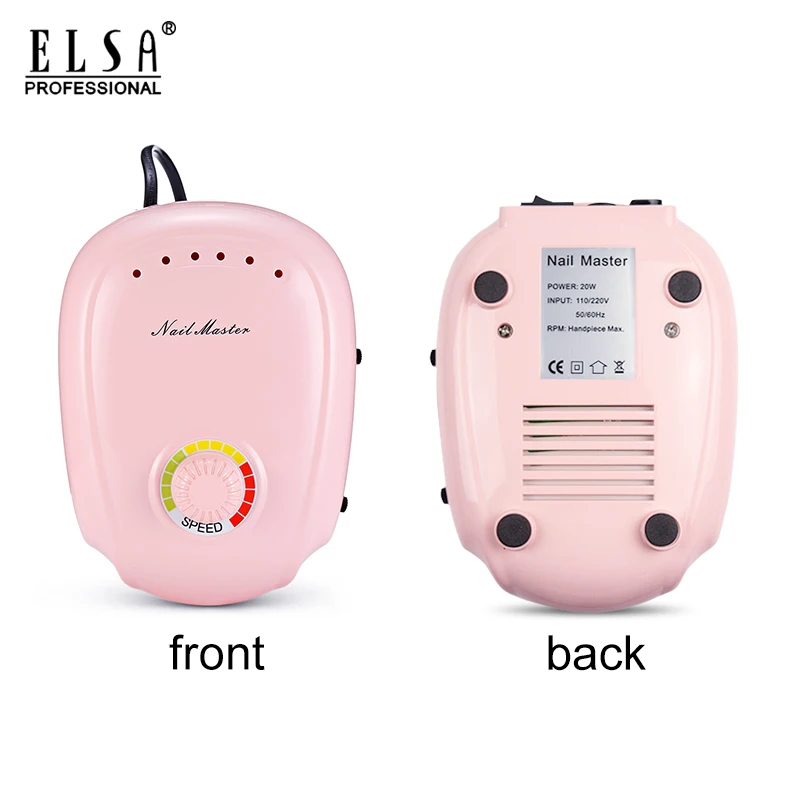 Электрическая дрель для ногтей профессиональный набор полировки акриловых