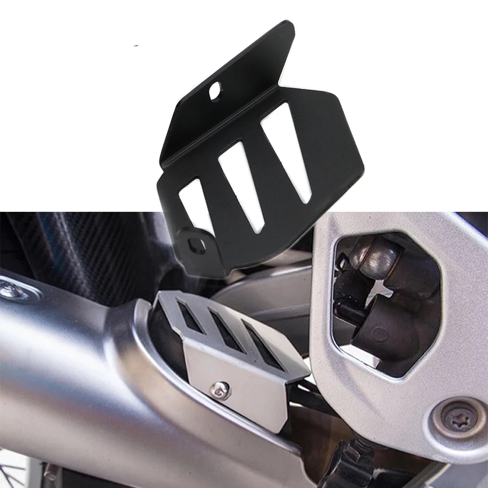 Защитная решетка выхлопного клапана крышка для BMW R1200GS LC ADV CNC аксессуары