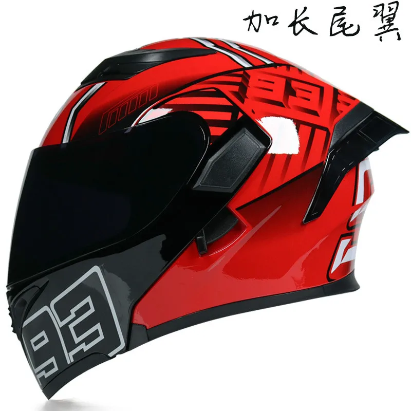 Электрический мотоцикл для взрослых Motos Accesorios гоночный шлем 7/8 Ретро Чоппер