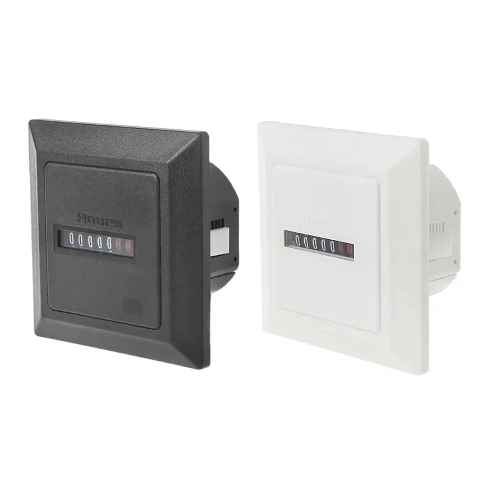 HM 1 таймер квадратный счетчик цифровой 0 99999 9 времени 3 W AC220 240V / 50 Гц переменного