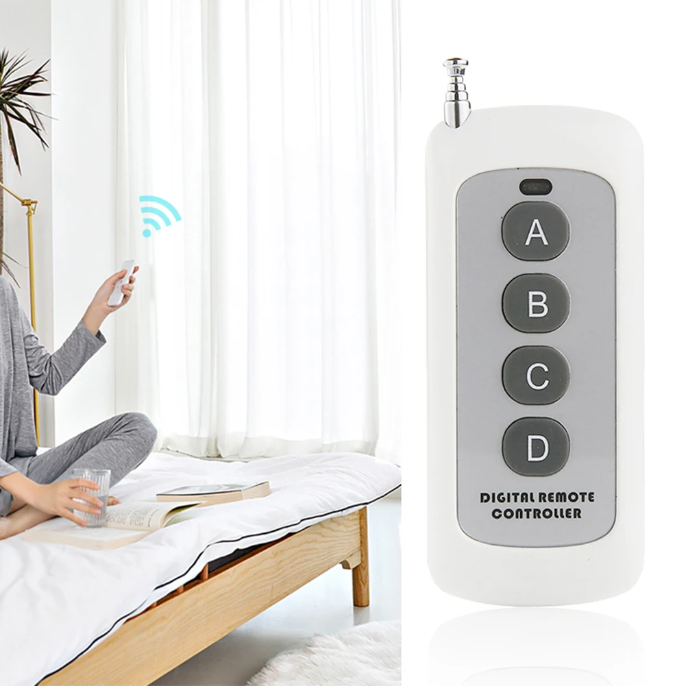 433 МГц пульт дистанционного управления дальний радиус беспроводного Presenter Control ler