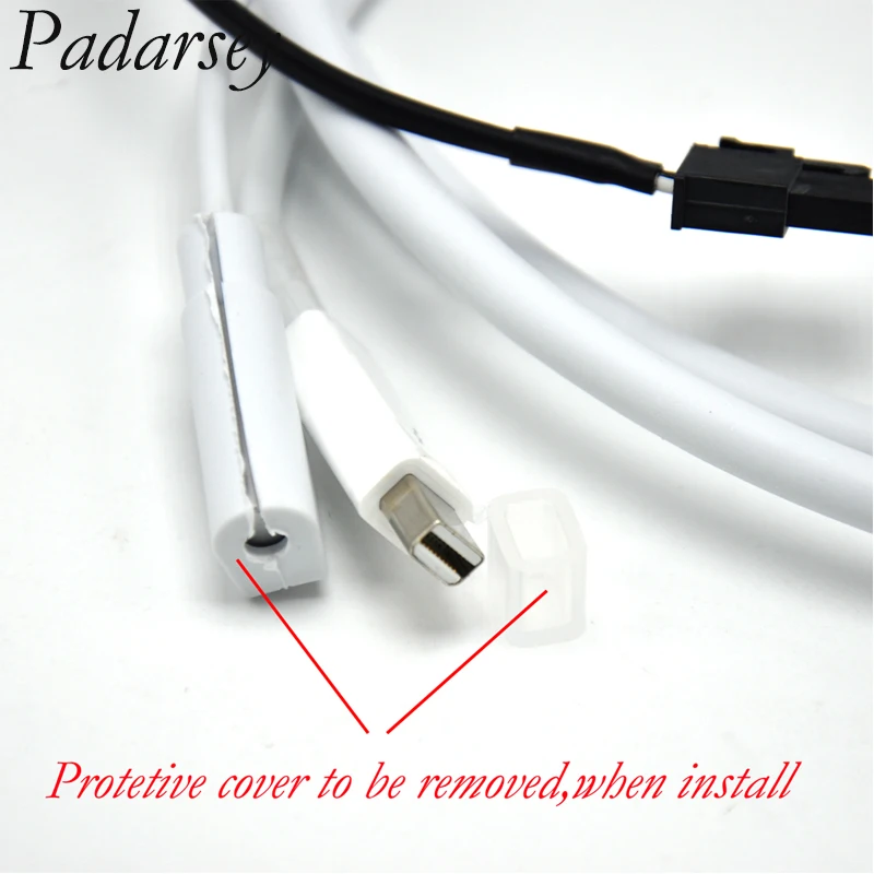 Padarsey Новый 922-9941 Универсальный сменный совместимый кабель для дисплея Apple Imac