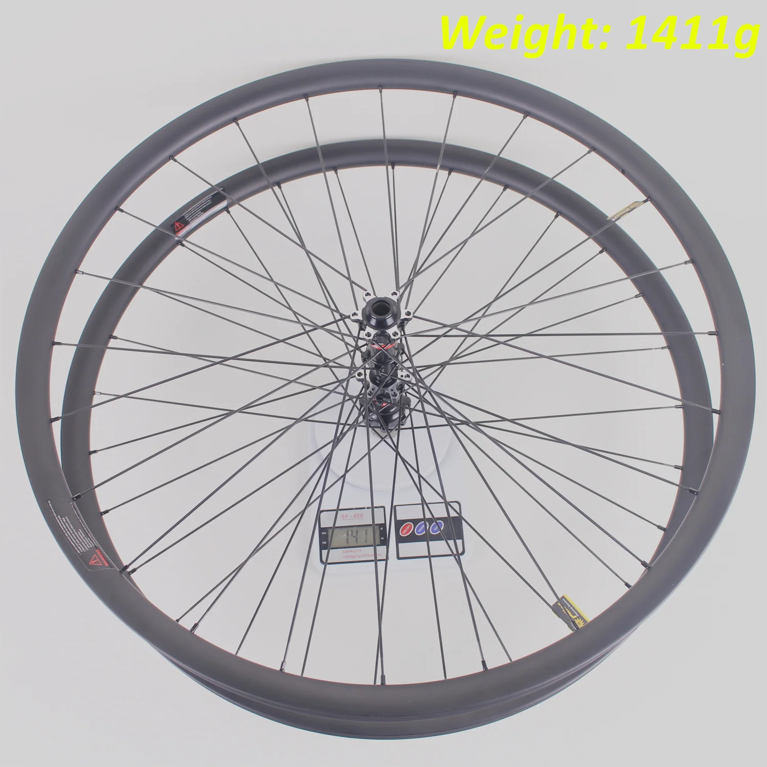 2020 Winowsports high stiffiness 29er mtb carbon wheel 30mm wide hookless and tubeless ready rim 29 inch D411/D412 novatec | Спорт и