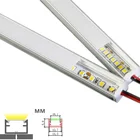 Светодиодная ленсветильник 12 в пост. Тока, 50 см, 20 дюймов, 90180 лмВт