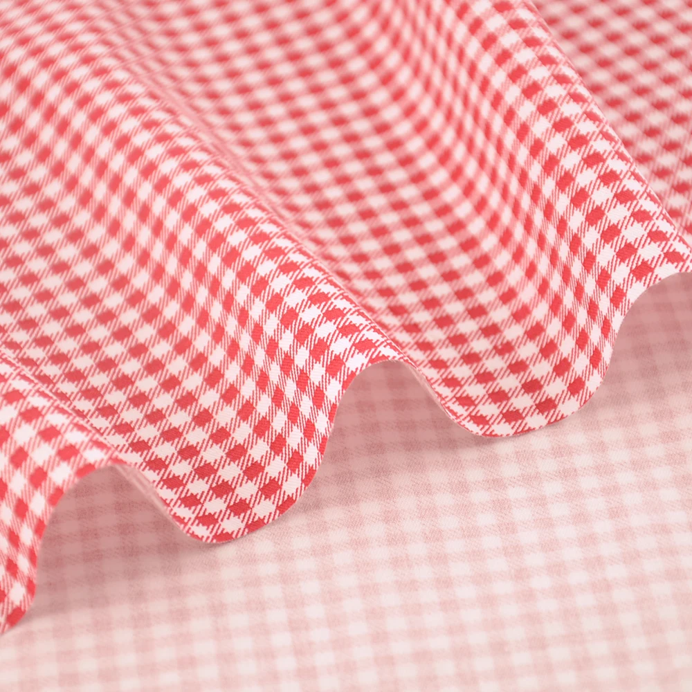 Украшения для одежды Tecido красная и белая ткань рукоделия новое поступление | Дом