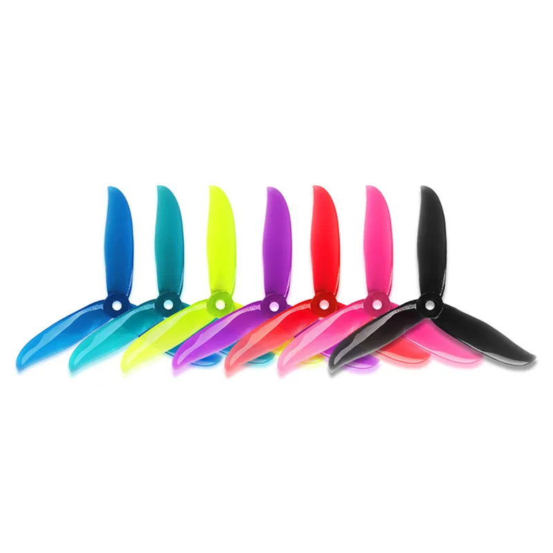 Фото 24 pcs / 12 pair DALPROP CYCLONE T5047C 5047 /T5047C PRO 3-Blade POPO CW CCW Racing Propeller For RC Drone FPV Models Part Игрушки и 24 pcs / 12 pair DALPROP CYCLONE T5047C 5047 /T5047C PRO 3-Blade POPO CW CCW Racing Propeller For RC Drone FPV Models Part Игрушки и