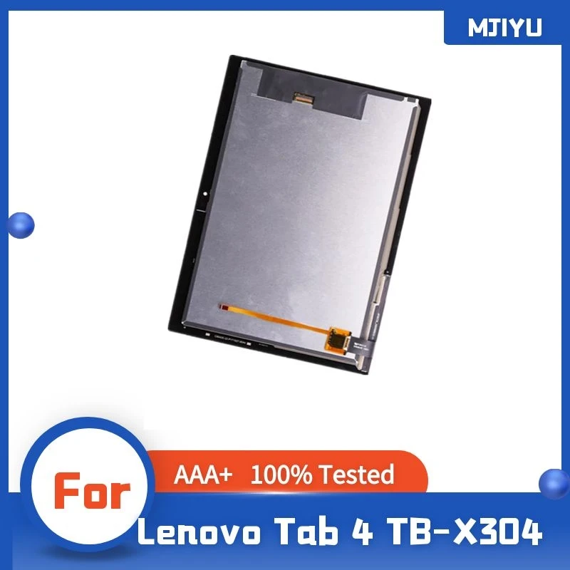 

New Touch Screen For Lenovo Tab 4 TB-X304L TB-X304F TB-X304N TB-X304 Digitizer Front Panel Sensor Glass Replacement Parts