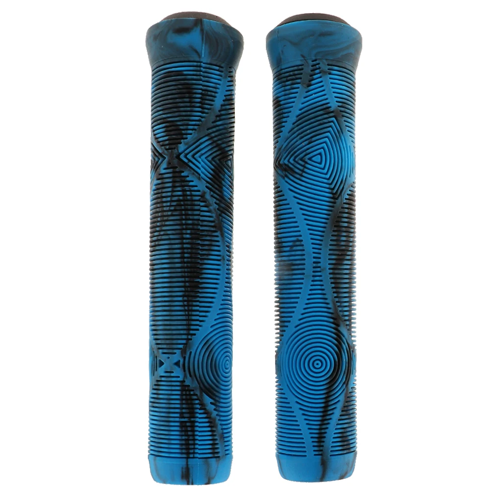 

Bike MTB Grips Lock - on Fixed Gear Rubber Bicycle Fitting