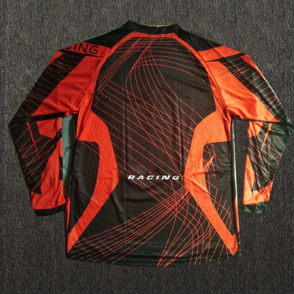 Off-road motorcycle riding Suits motocross pants with jerseys combination