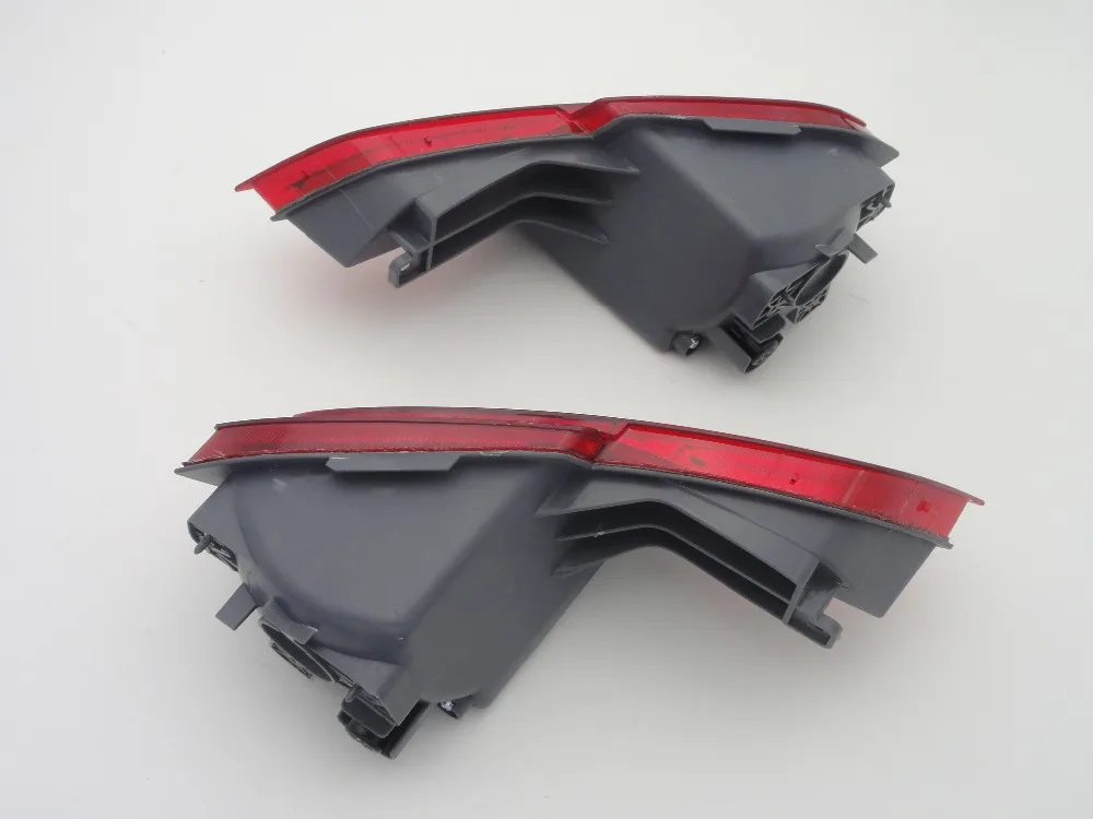 1Pair Rear Bumper Fog Light Lamp Reflecotrs Lamps For Honda HR-V 2016-2017 | Автомобили и мотоциклы