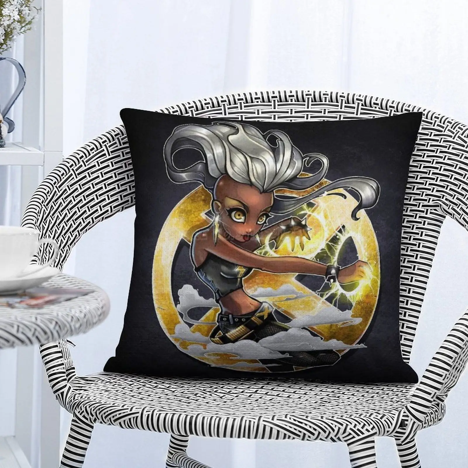 * Наволочка с трещинами поп блестками волшебный чехол для подушек 40 х40 см Русалка