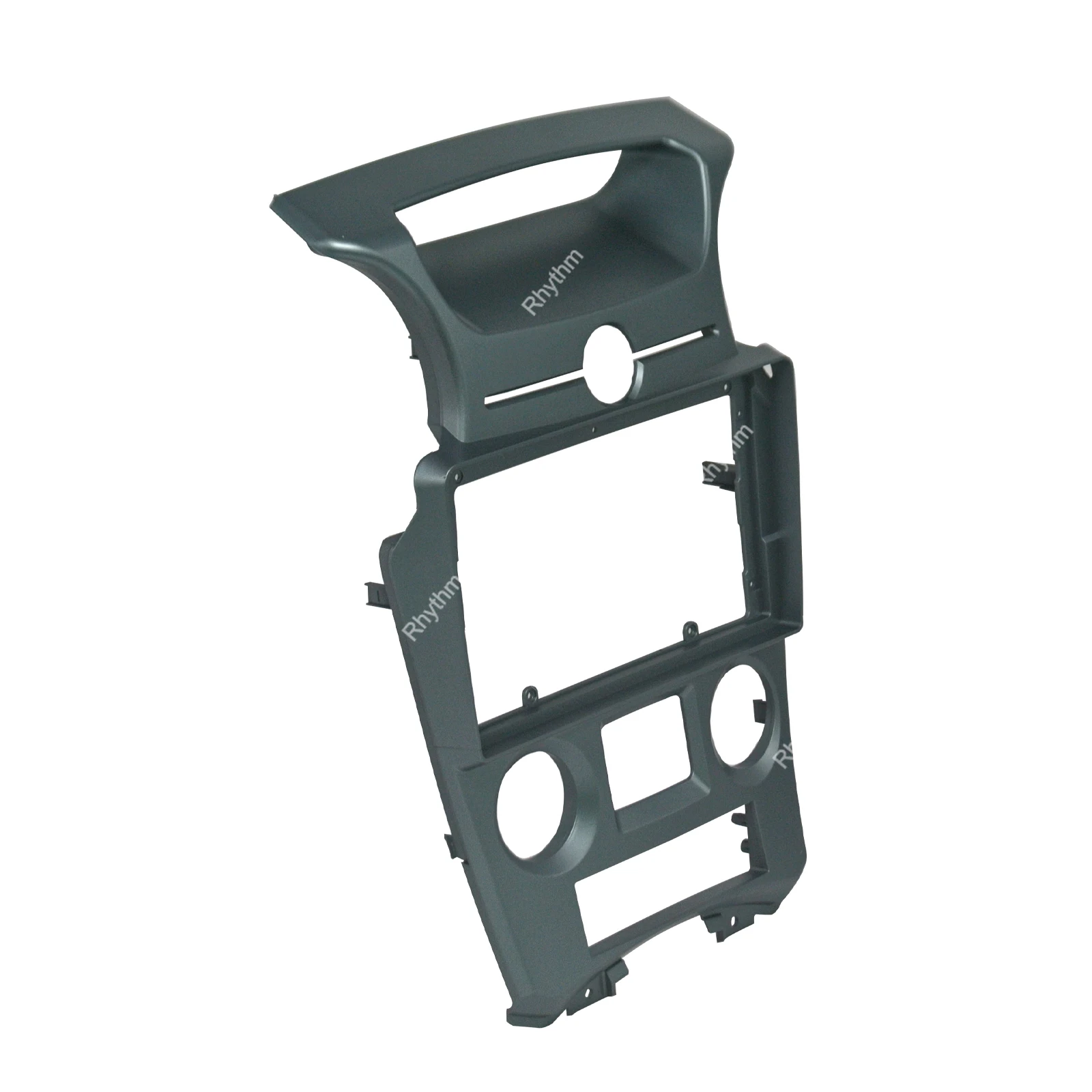 9-дюймовая Автомобильная панель для KIA Carens ручной AC/Авто AC 2007-2011 аудио фитинг