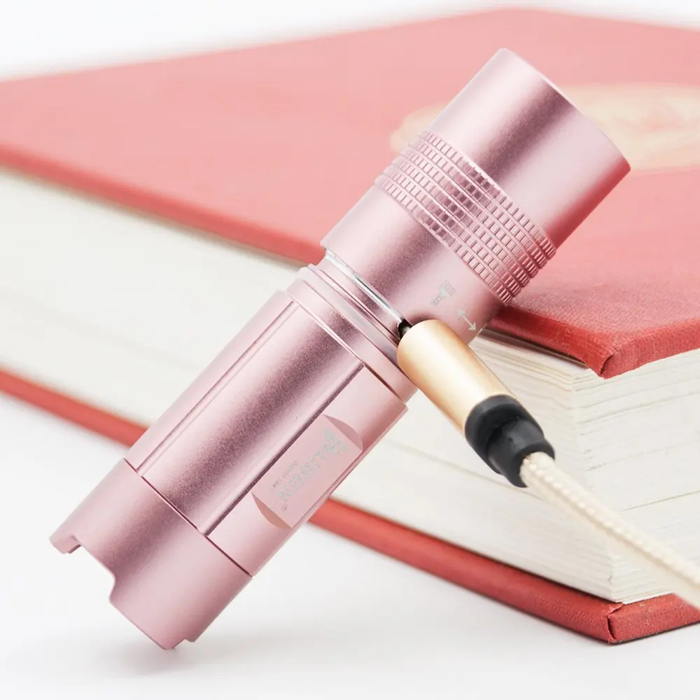 WUBEN Мини светодиодный фонарик карманные фонарики портативный фонарь тактический