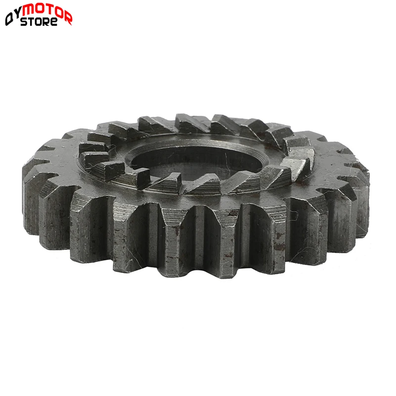 

Двигатель мотоцикла Шестерня старт Шестерня 21 зубья для YinXiang YX 150cc 160cc двигатель грязи велосипед ямы части