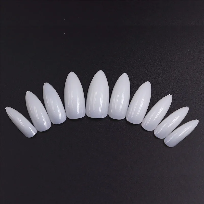 Длинные шпильки 500 шт для Неил арта украшения кончиков ногтей