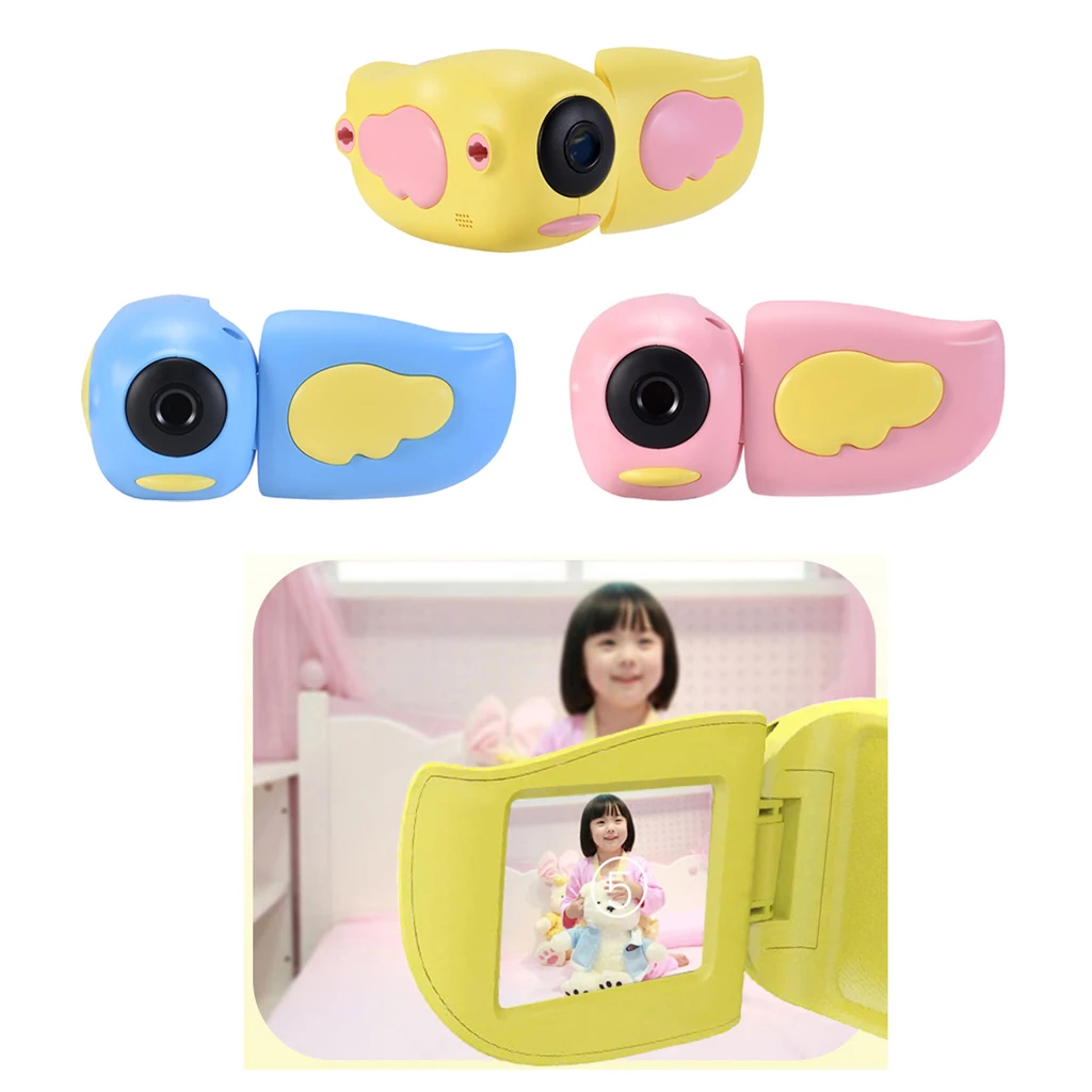 

A100 2.0'' inch LCD 720P Mini Children Baby Digital Camera Sports DV Toy